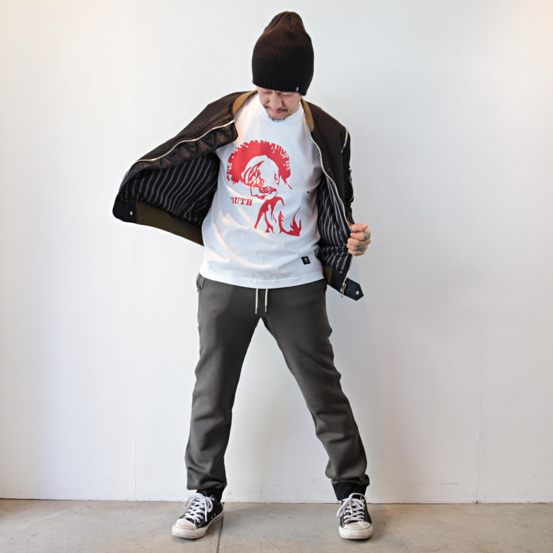 2018 Autumn & Winter Collection | GAVIAL（ガヴィル）