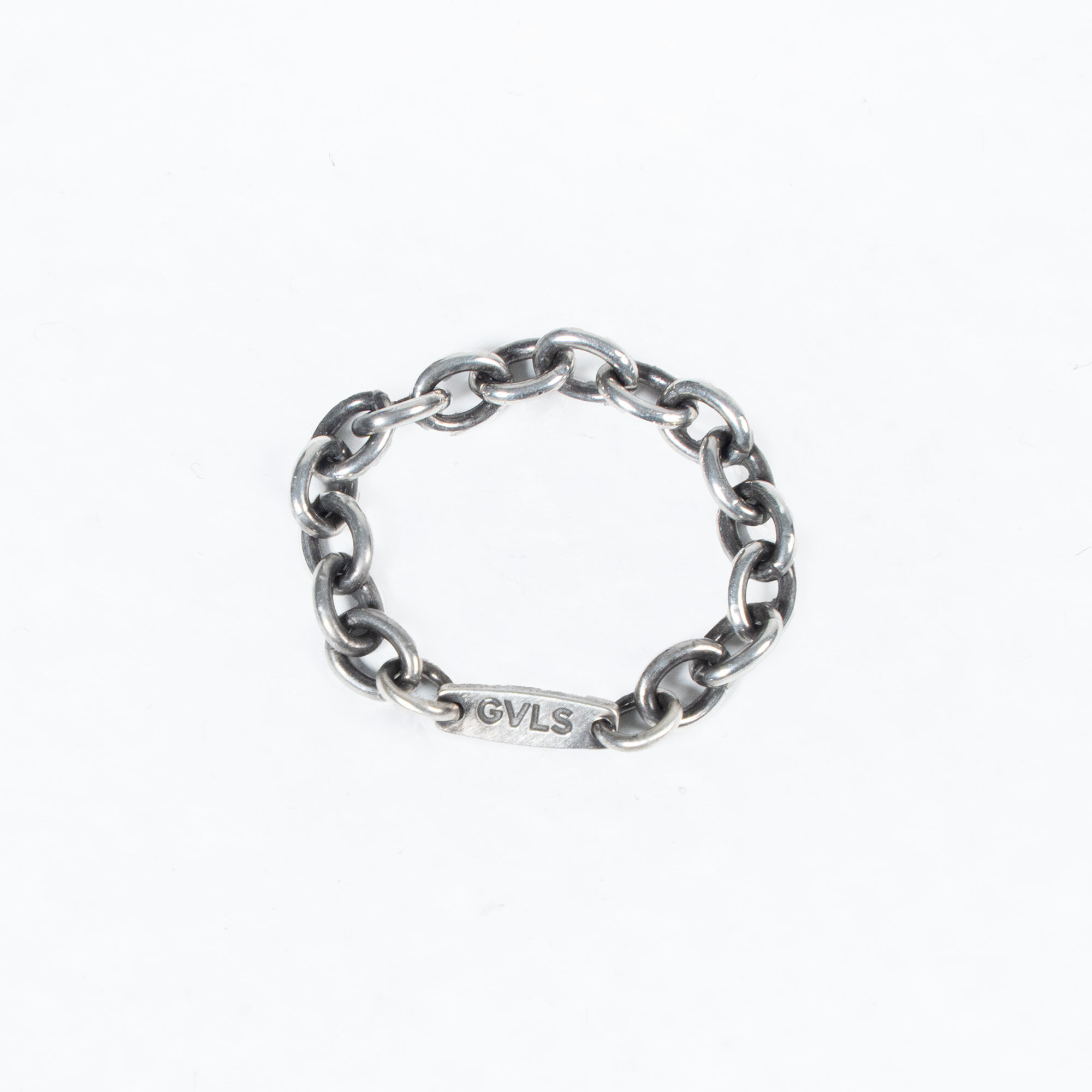 GVLS 26SS_new arrival_silver chain ring