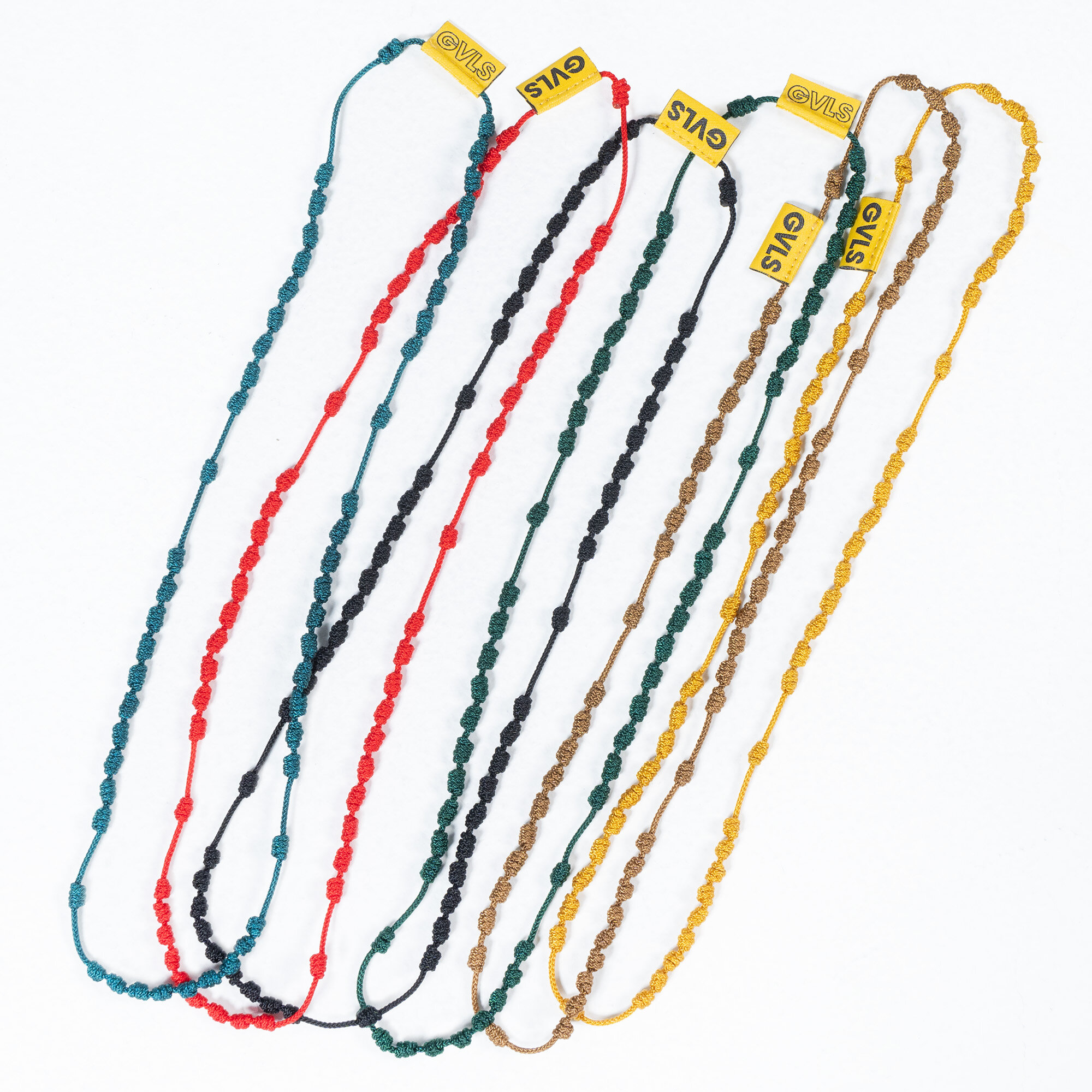 GVLS 26SS_new arrival_ code necklace