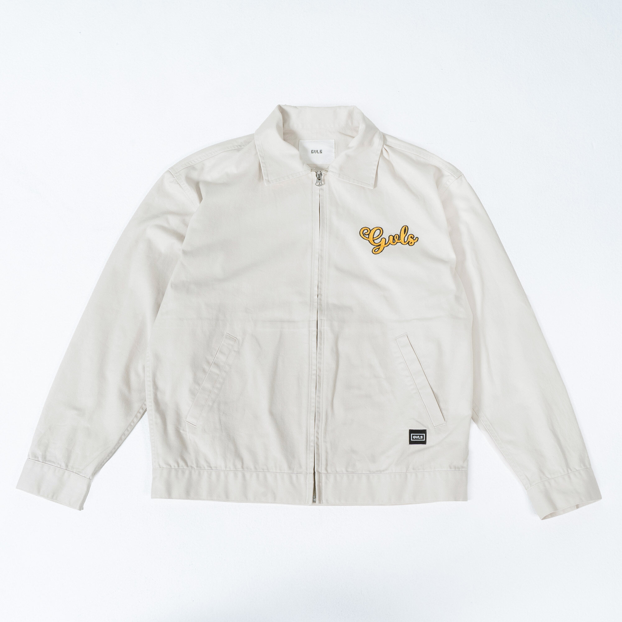 GVLS 26SS_new arrival_ cotton blouson