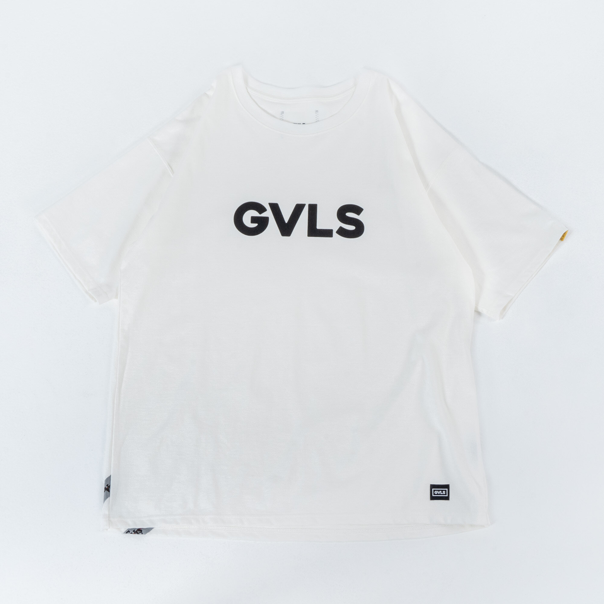 GVLS 26SS_new arrival_ s/s big silhouette tee_GVLS