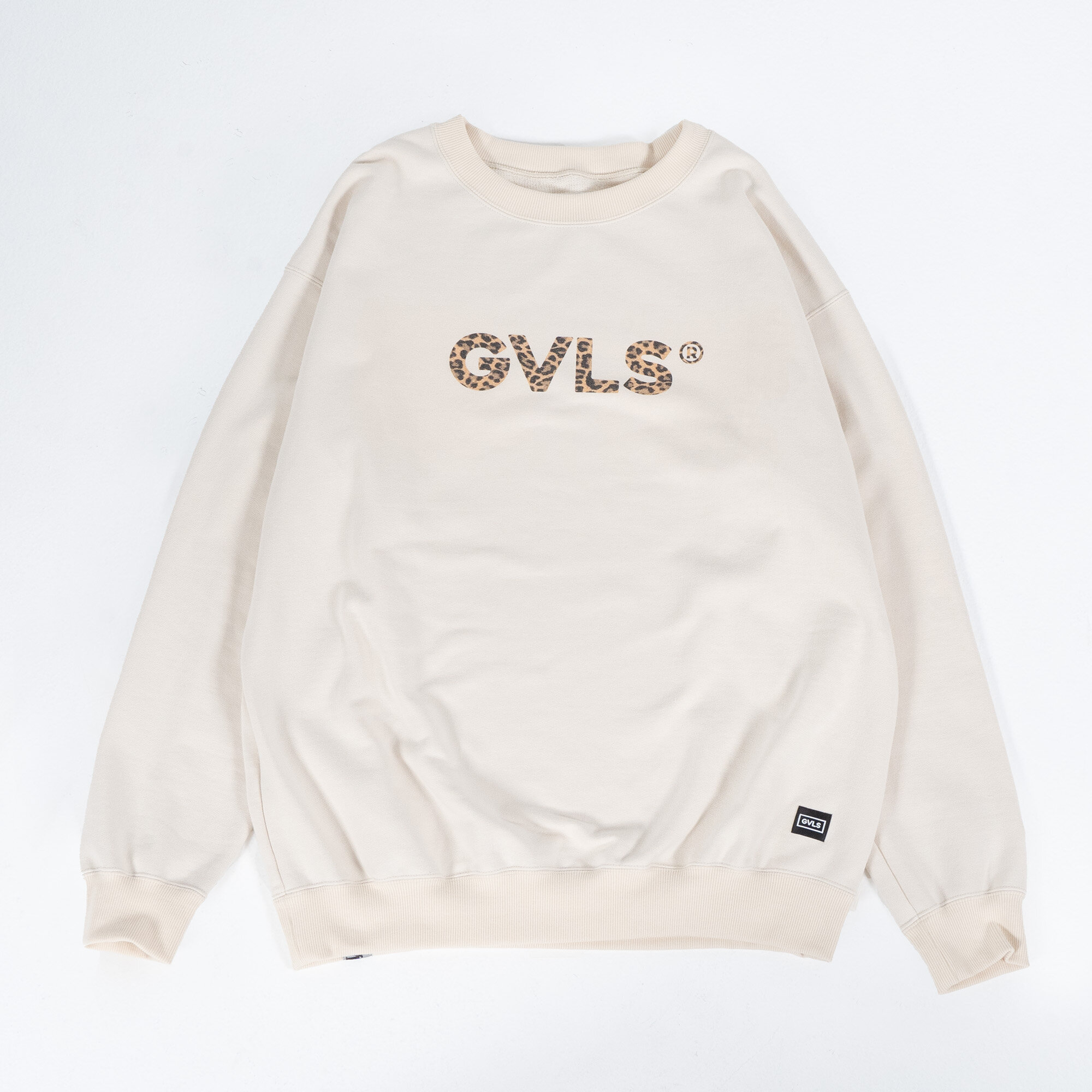 GVLS 26AW_new arrival_pullover sweat "REOGVLS"