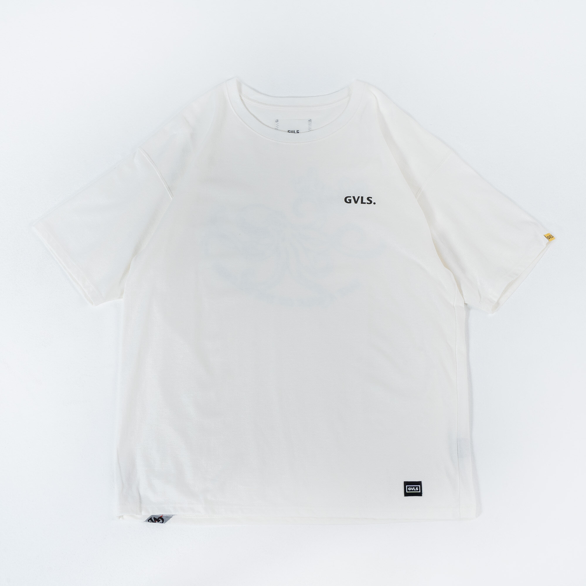 GVLS 26SS_new arrival_ s/s big silhouette tee_octopus