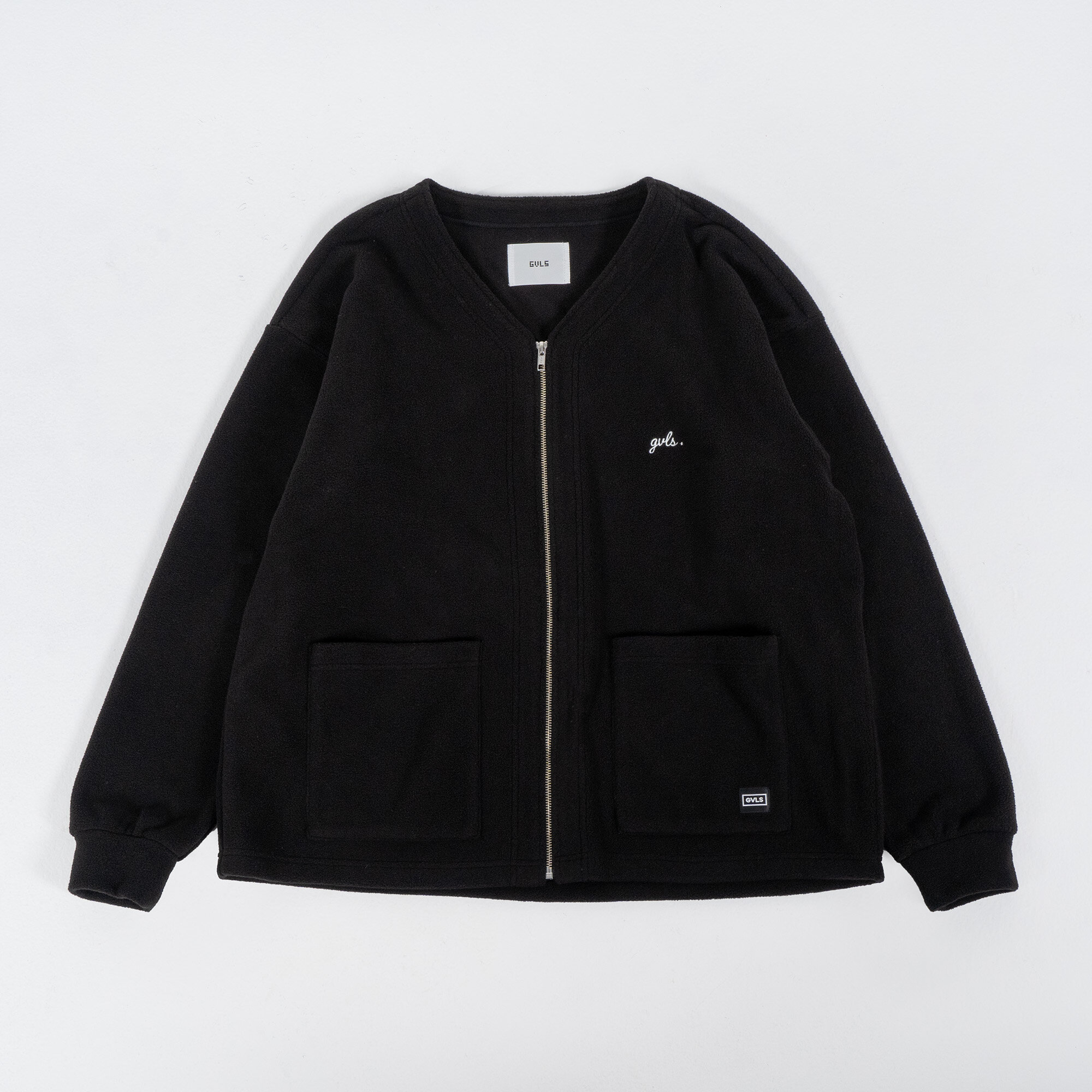 GVLS 26AW_new arrival_fleece cardigan