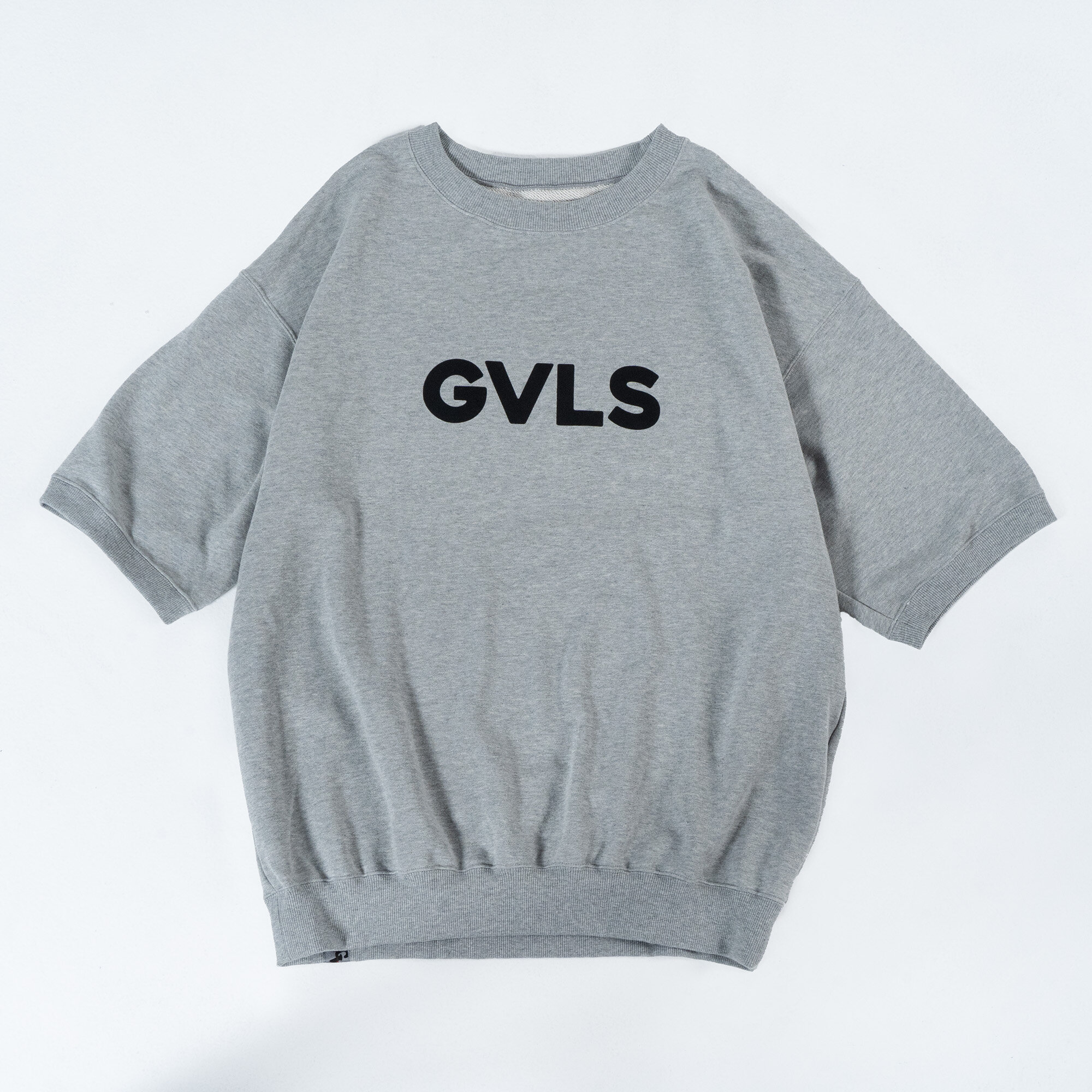 GVLS 26SS_new arrival_ 5s sweat shirt "GVLS"
