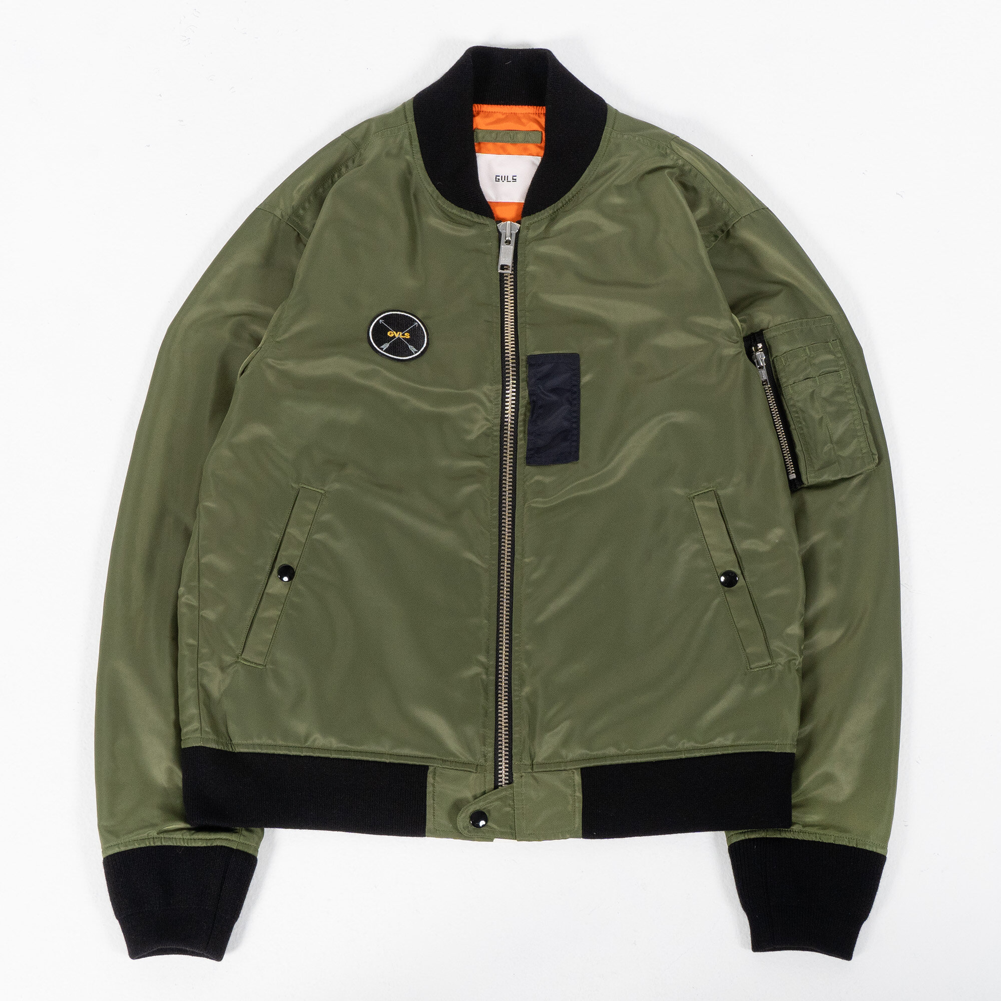 GVLS 26AW_new arrival_flight jacket