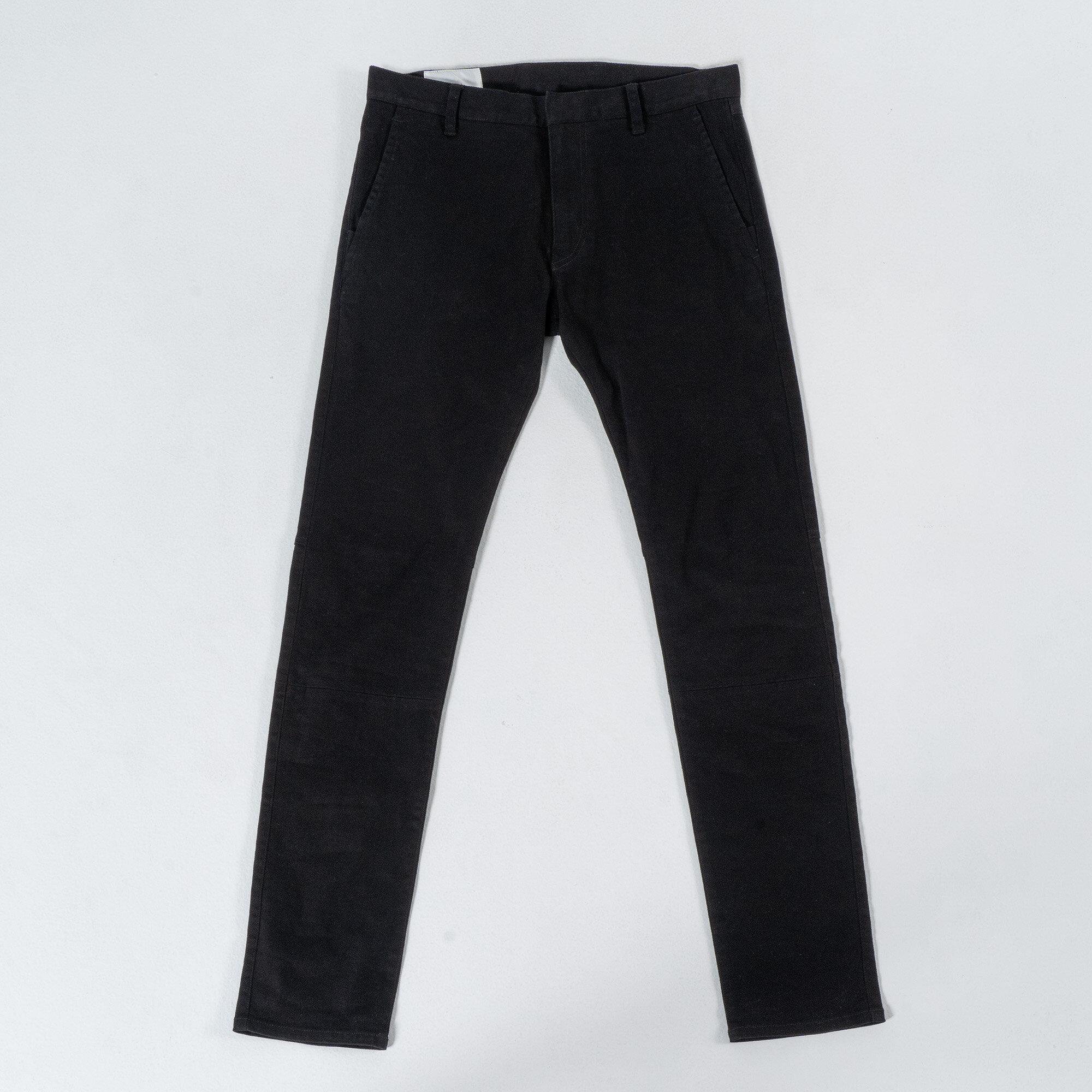 GVLS 26SS_new arrival_ black slim pants