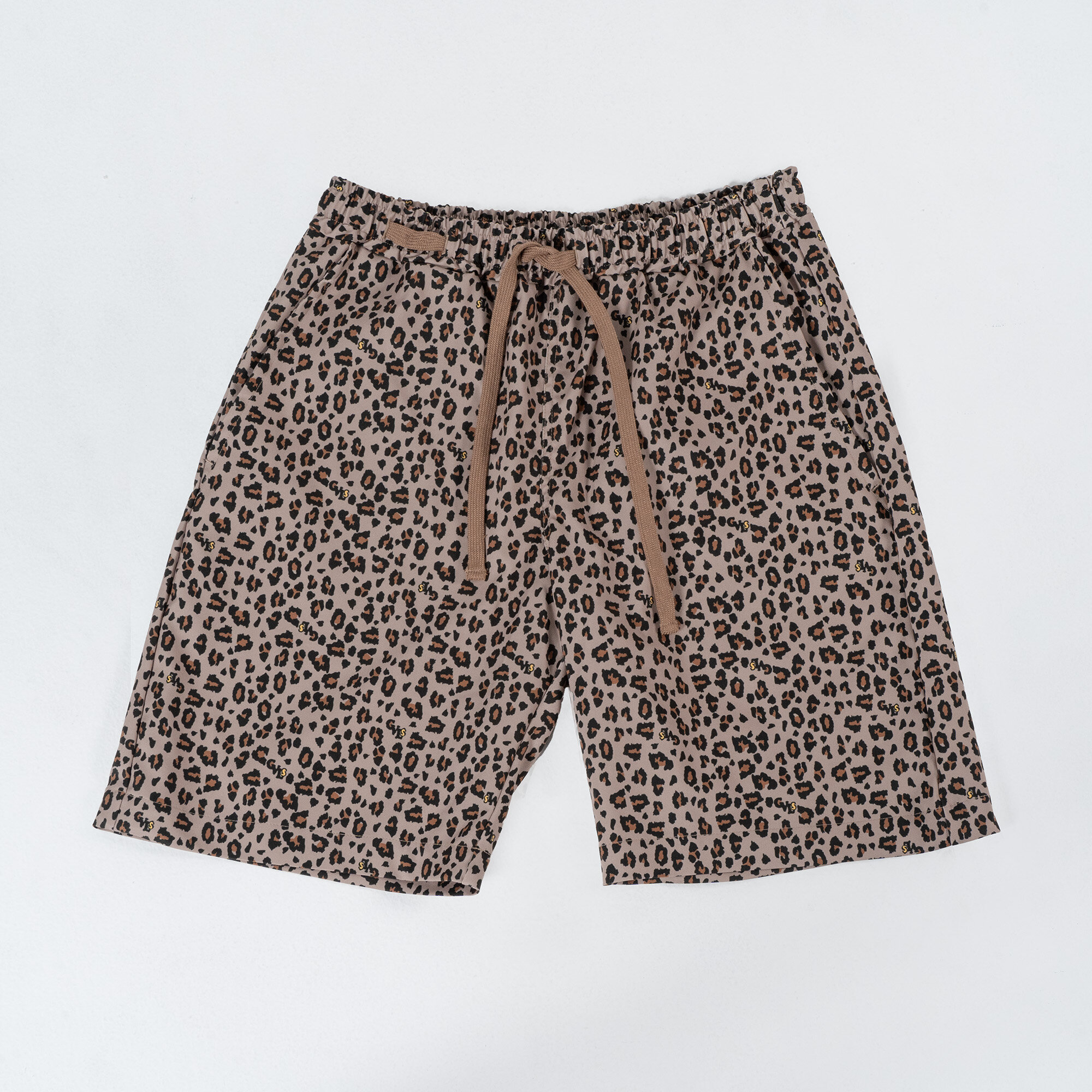 GVLS 26SS_new arrival_ leopard easy shorts