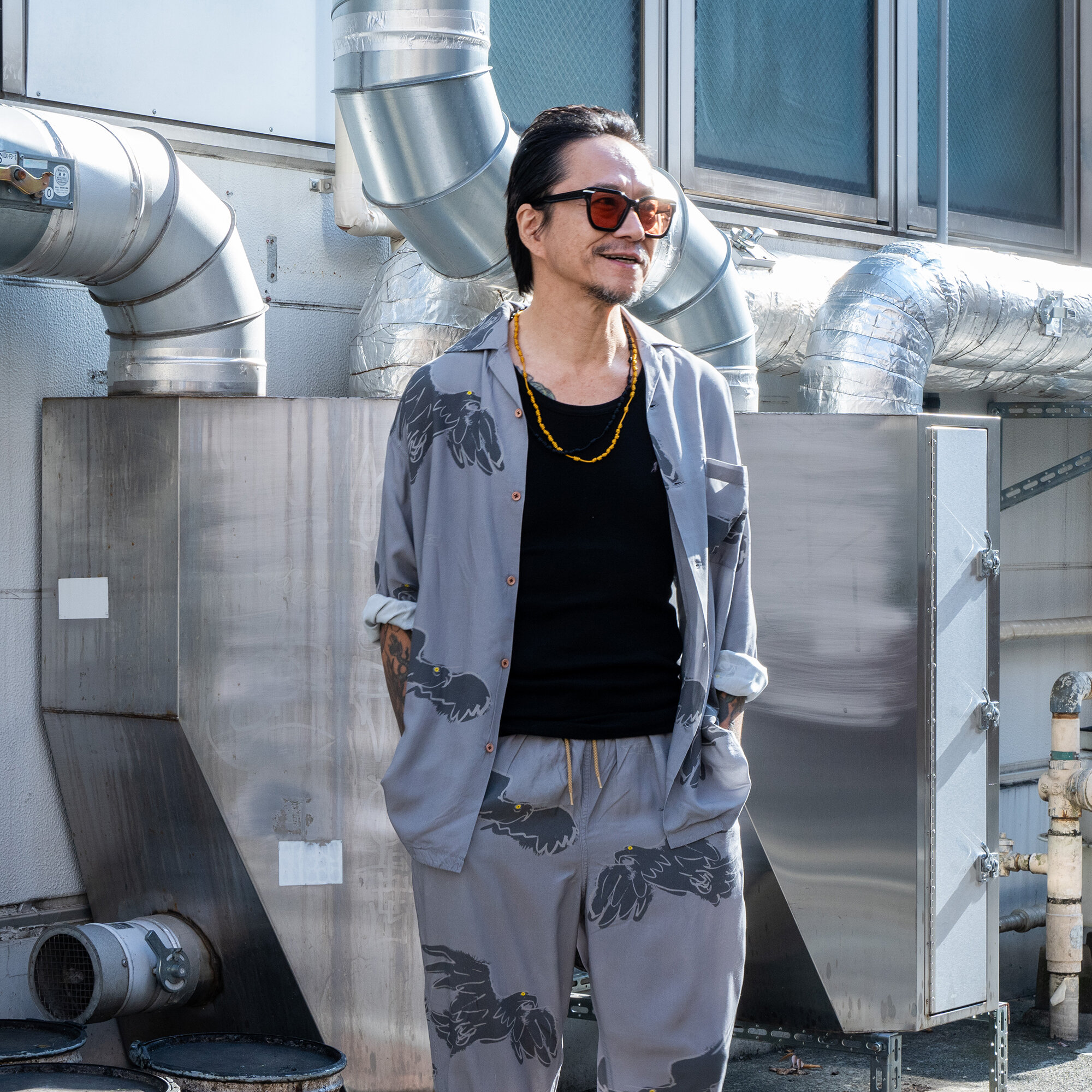 GVLS/ガヴィル 26SS NEWアイテム ALOHAシリーズ、ZOURI*ご予約開始のお知らせ